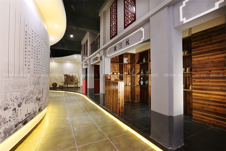 企業(yè)展館如何設(shè)計(jì)一個(gè)具有創(chuàng)意和多樣化的展示區(qū)域布局？