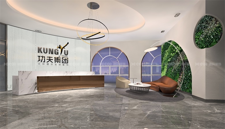 企業(yè)辦公樓設(shè)計應(yīng)如何反映公司的品牌形象？