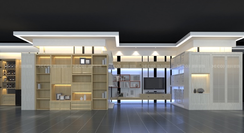  展館裝修公司怎樣處理展品更換導(dǎo)致的墻面修復(fù)？