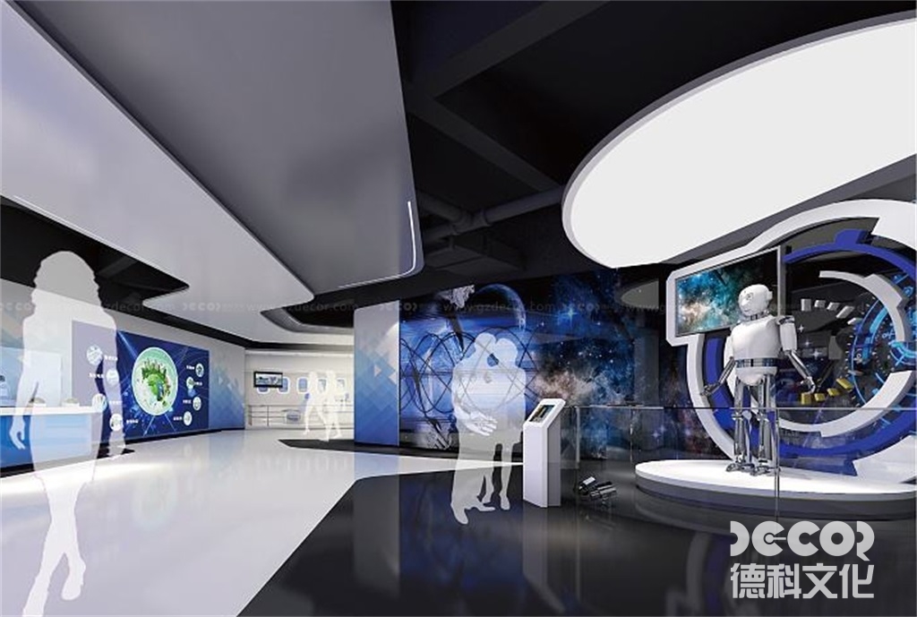 如何通過細(xì)節(jié)讓現(xiàn)代簡約企業(yè)展廳設(shè)計更加具有獨(dú)特性和記憶點(diǎn)？